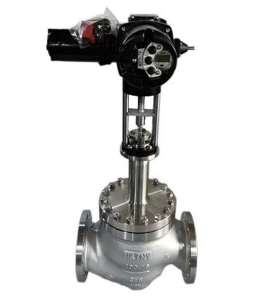 Regulating valve HST-E501T