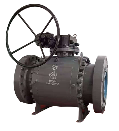 High pressure ball valve Q347F
