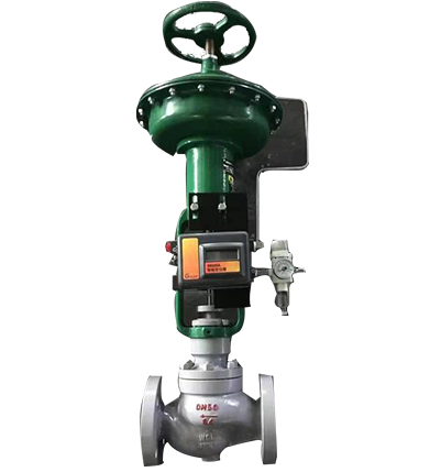 Regulating valve HST-501T