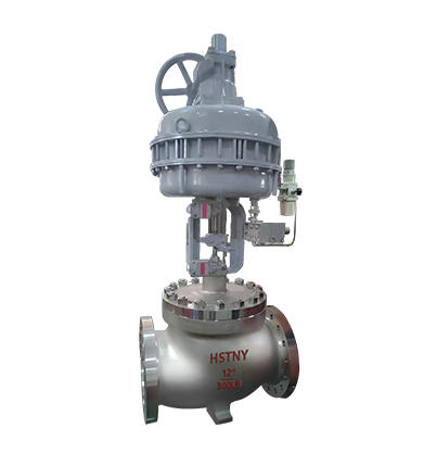 Regulating valve