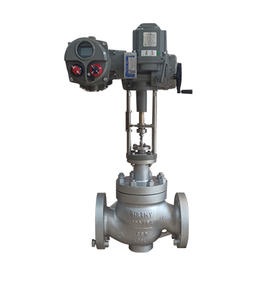 Regulating valve HST-E501T