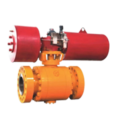 Shut-off valve